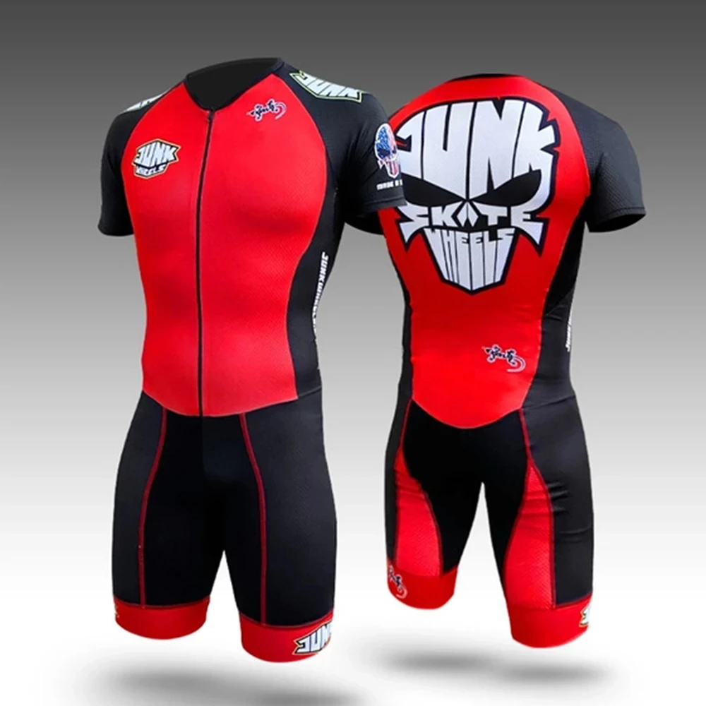 ジャンクスケート トライアスロン スキンスーツ ヘレン スピ - Cycling Gear Jersey のレビューと価格